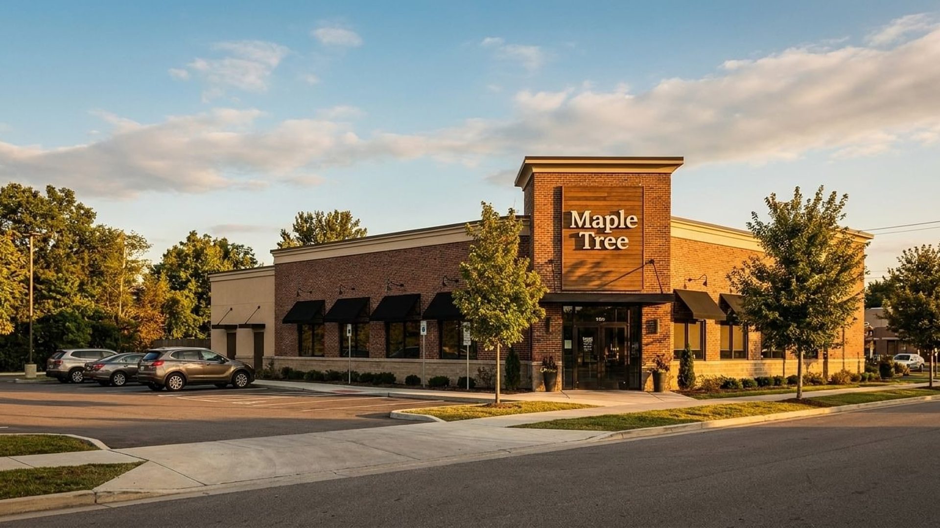 Welcome to Maple Tree Restaurant & Pancake House
