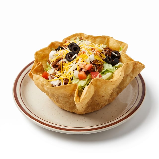 Taco Salad.