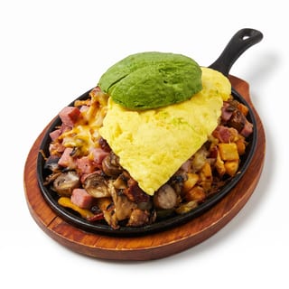 Lumberjack Skillet