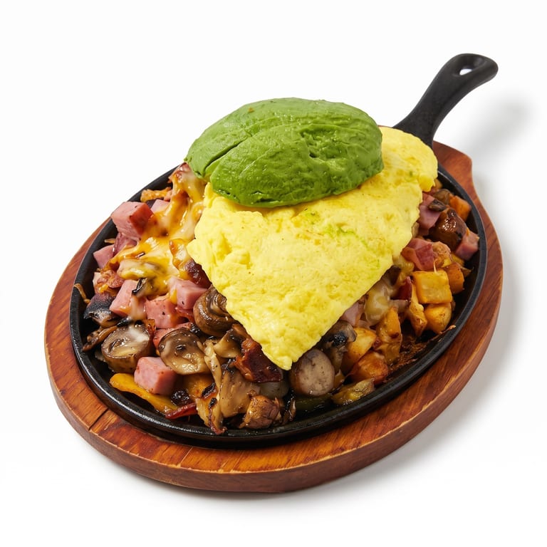 Savor Our Egg Dishes