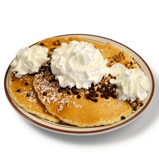 Kids Chocolate Chip Pancakes