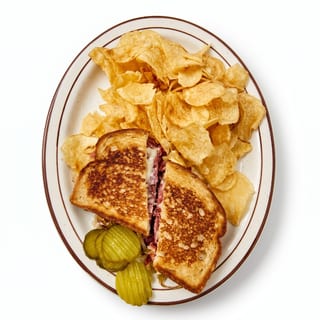 Reuben Sandwich