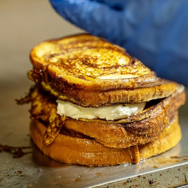 French Toast.