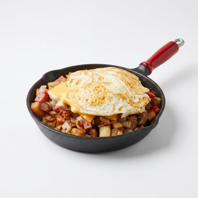 Corned Beef Hash (Side).