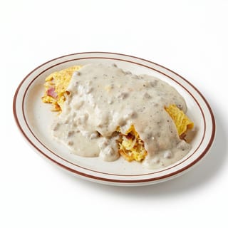 Biscuit and Gravy