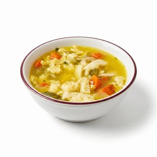 Homemade Soup