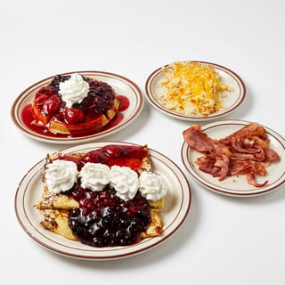 Maple Tree Breakfast Club Sandwich