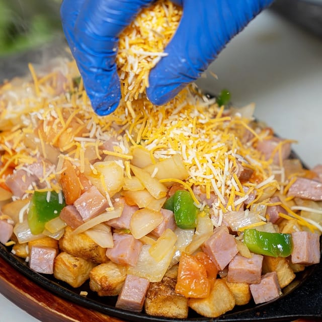 House Skillet.